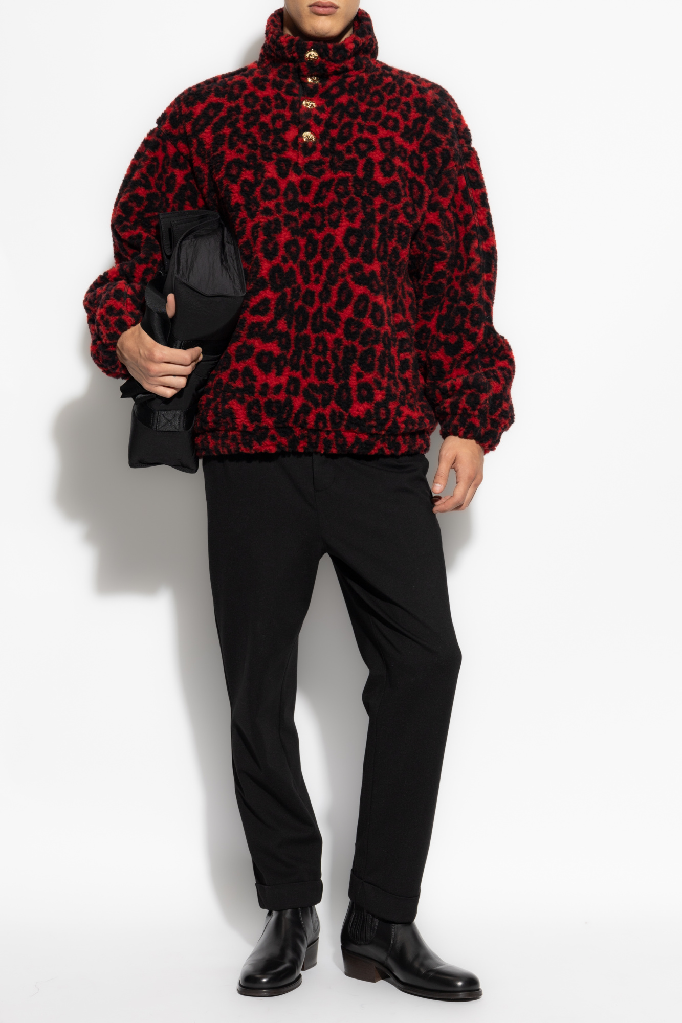 Alexander mcqueen sweatshirt online